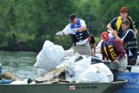 Renew Our Rivers is on of the nation's largest, volunteer-driven cleanup campaigns. (Wynter Byrd/Alabama News Center)