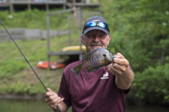 best rod and reel for bream fishing