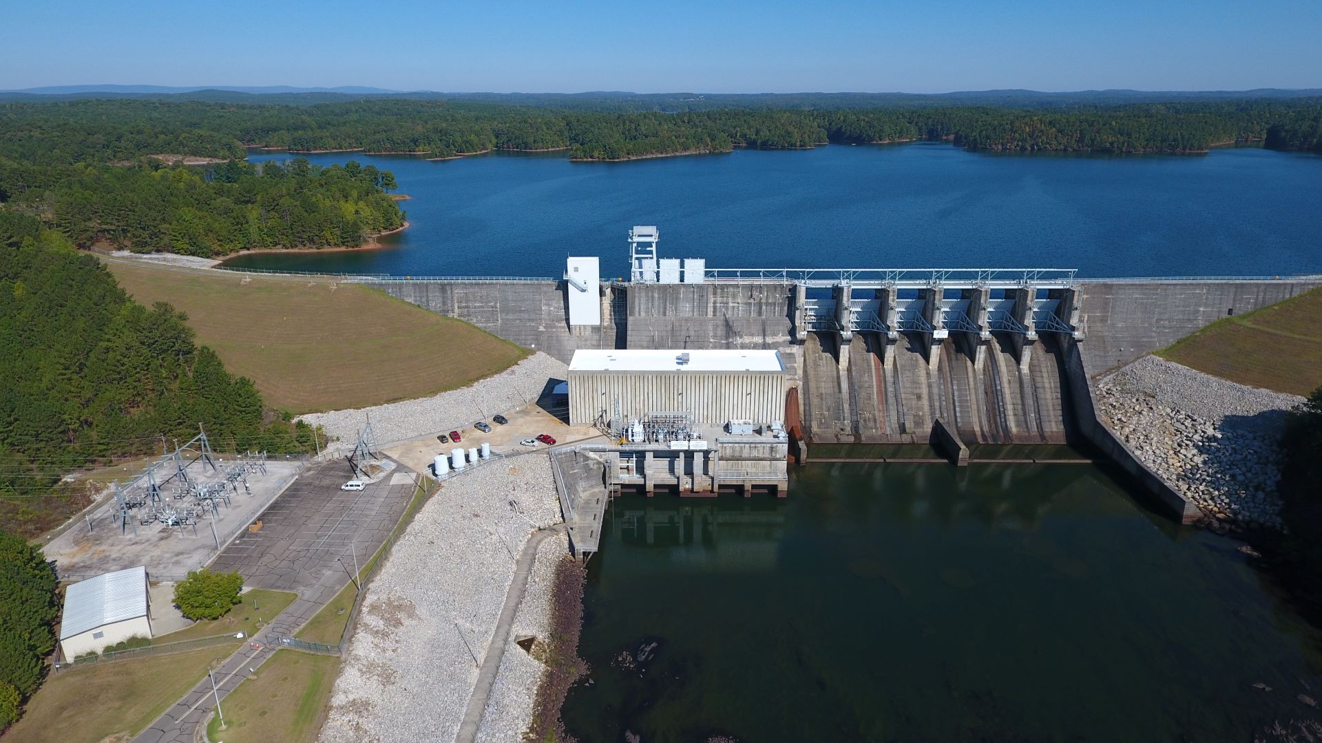 Harris Dam