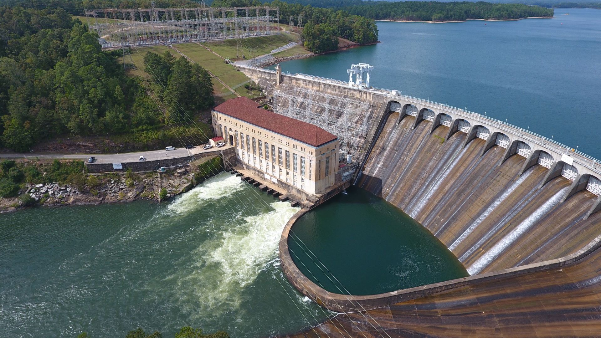 Lake Martin Conditional Fall Extension Unlikely - Alabama Power Shorelines