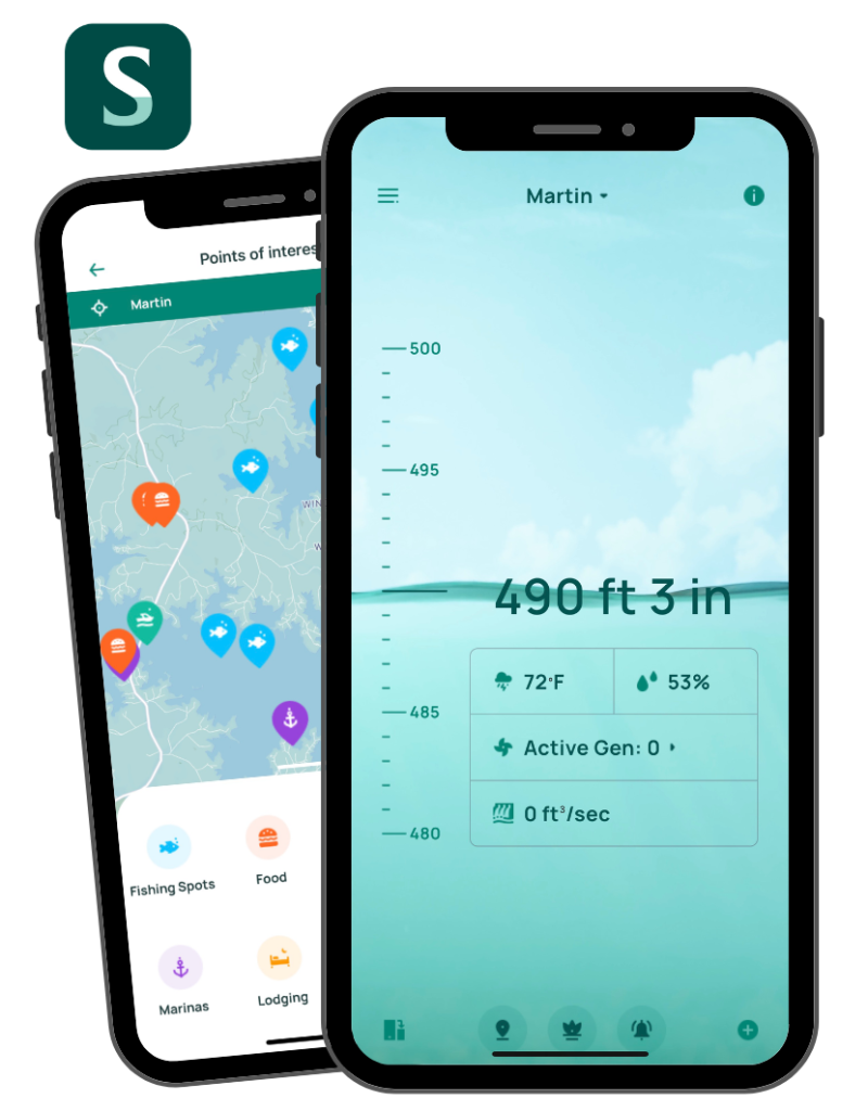 Lake drawdown schedule for Fall 2024 released Alabama Power Shorelines